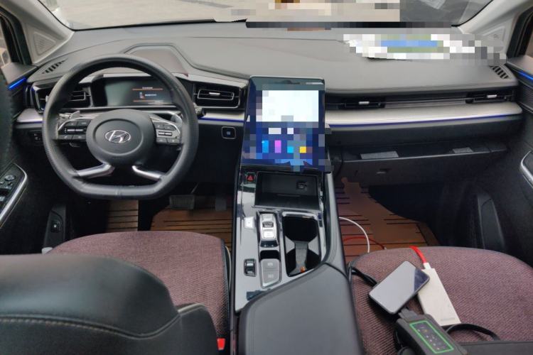 Used Hyundai Custo 2021 380TGDi Smart Love Flagship Edition TOP Premium
