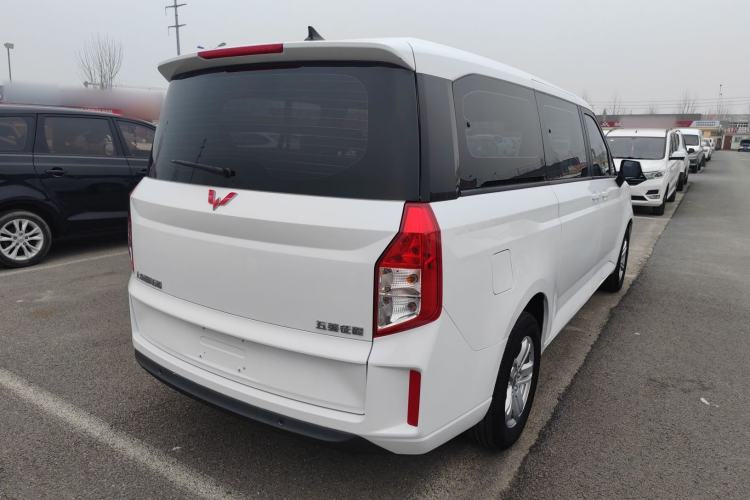Used Wuling Zhengcheng 2021 1.5T Manual Luxury Version