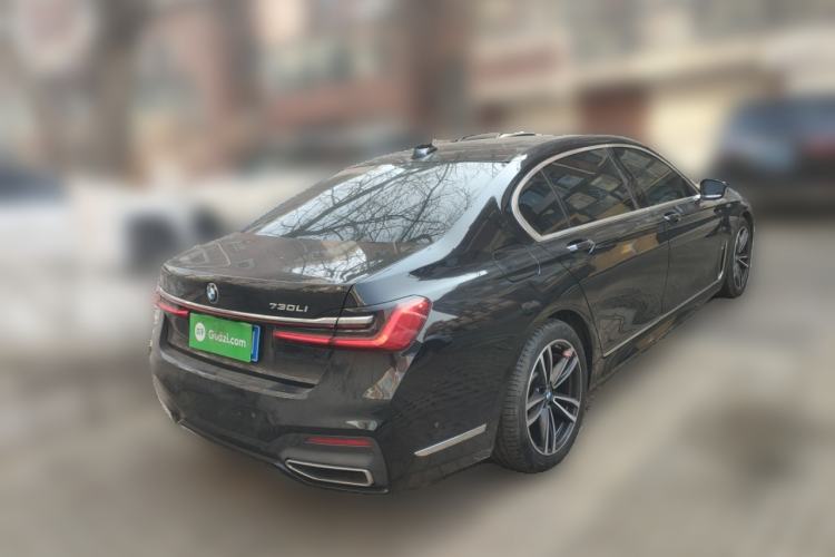 Used BMW 7 Series 2019 730Li M Sport Package