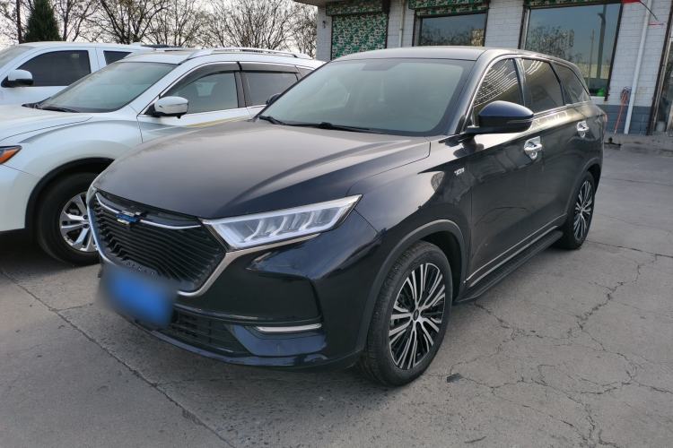 Used Oshan X7 2021 1.5T Automatic Luxury Version