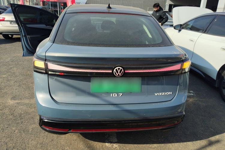 Used Volkswagen ID.7 VIZZION 2024 AIR model