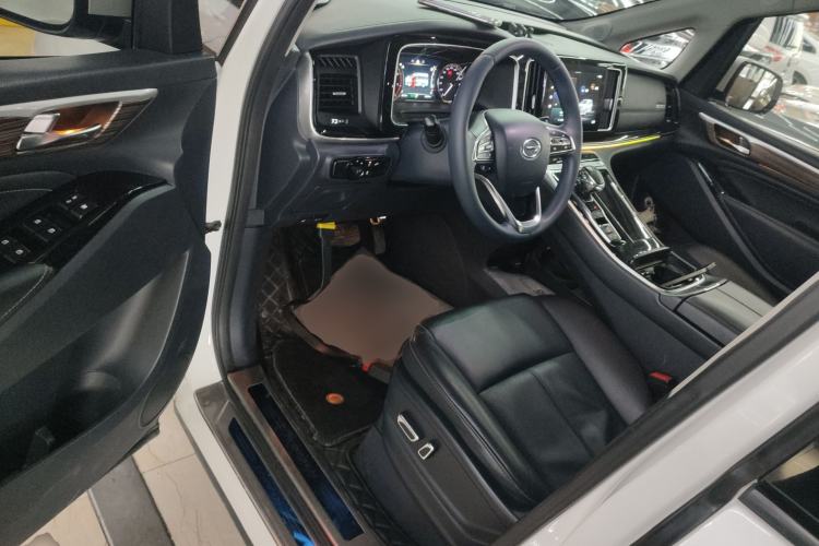 Used GAC Trumpchi M8 2021 Lingxiu Series 390T Deluxe Edition