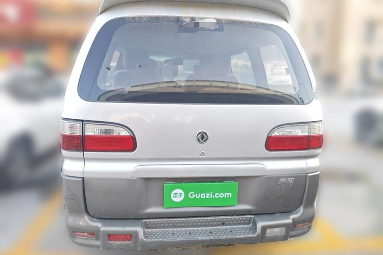 Used FORTHING Lingzhi 2012 Passenger Version 1.6L Comfort Edition