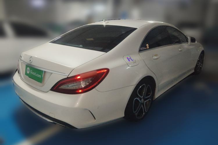 Used Mercedes-Benz CLS 2015 CLS 260