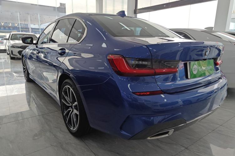 Used BMW 3 Series 2021 320Li M Sport Package
