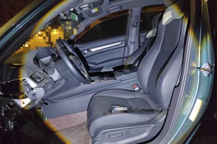 Used Honda Inspire 2022 260TURBO Elegant Edition Left Front Seat