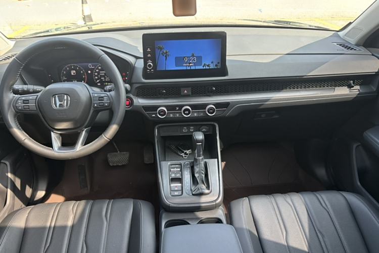 Used Honda Breeze 2023 240TURBO Two-Wheel-Drive Luxury Edition 5 Seats