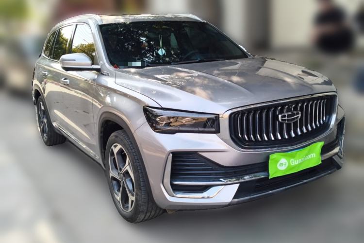 Used Geely Auto Monjaro L 2024 2.0TD DCT EVO Two-Wheel Drive Long-Range Version
