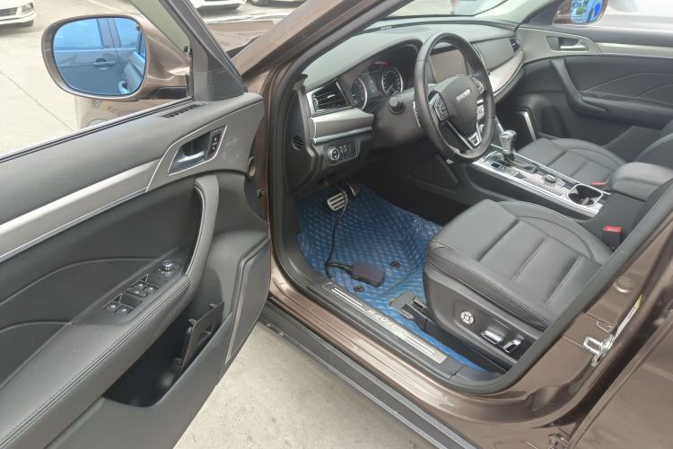 Used Haval H7 2017 Red-Label H7 2.0T Automatic Luxury Model