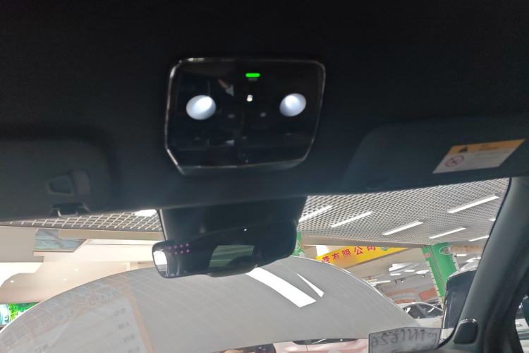 Used Nio ES8 2020 415 km Range 6-Seater Version Headliner