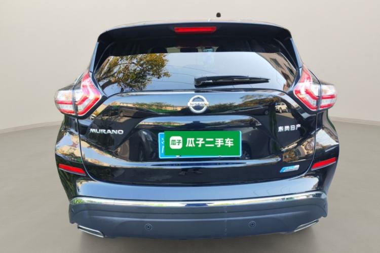 Used Nissan Murano 2021 2.5L XL Two-Wheel Drive Smart Connect Luxury Edition