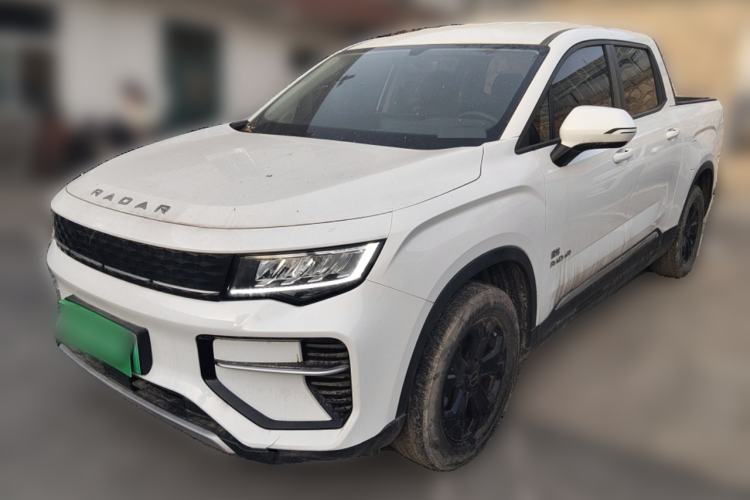 Used Radar Horizon 2023 410 km Entrepreneur Edition