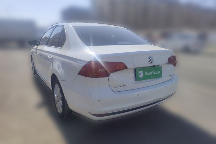 Used Volkswagen Bora 2017 1.6L Automatic Comfort Model
