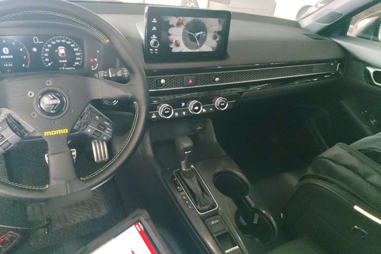 Used Honda Civic 2023 HATCHBACK 240TURBO CVT Extreme Edition