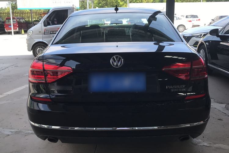 Used Volkswagen Passat 2016 330TSI DSG Luxury Edition