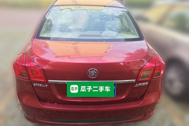 Used Buick Excelle 2013 1.5L Manual Classic Model