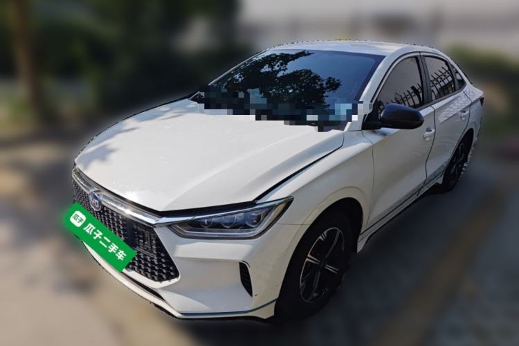 Used BYD e3 2020 High-Range Version Yao·Luxury Model
