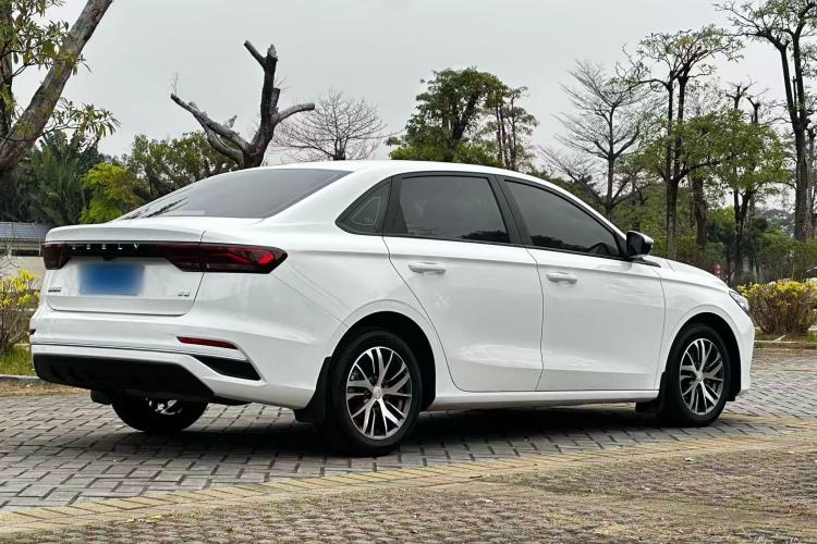 Used Geely Auto Emgrand 2023 4th Generation Champion Edition 1.5L CVT Luxury Model