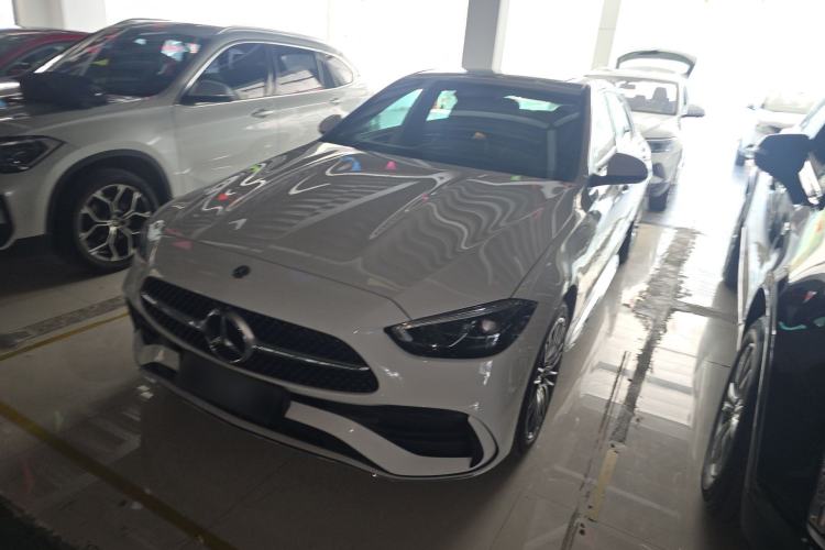 Used Mercedes-Benz C-Class 2024 C 200 L Sport Edition