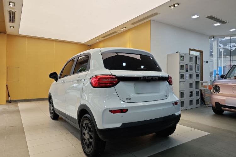 Used Leapmotor T03 2025 310 Comfort Edition
