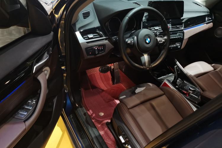 Used BMW X1 2022 sDrive25Li Leading Model