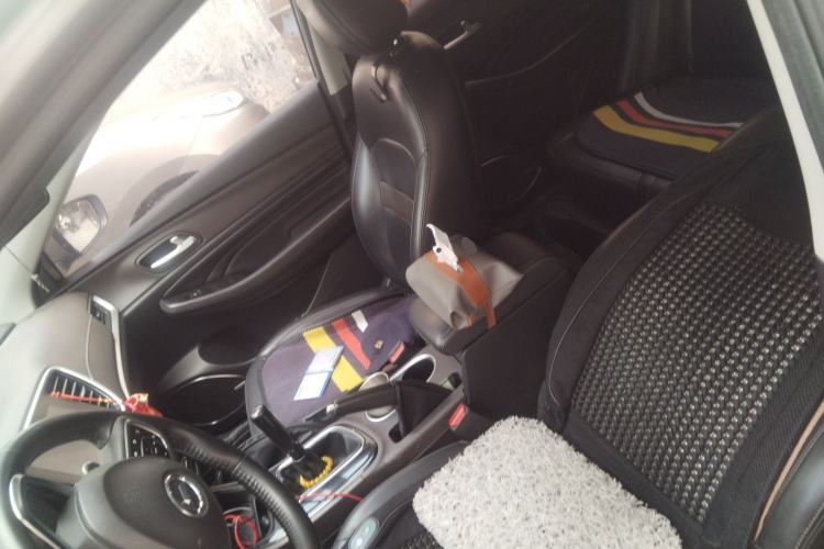 Used GAC Trumpchi GA4 2018 150N Manual Luxury Edition
