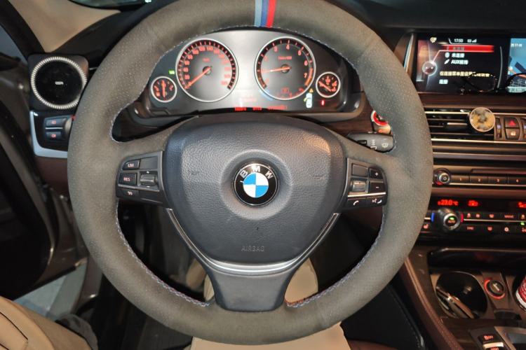 Used BMW 5 Series 2014 528Li Luxury Design Package
