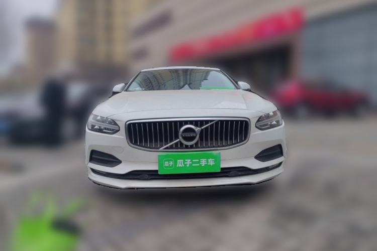 Used Volvo S90 2018 T4 Zhiyuan Edition