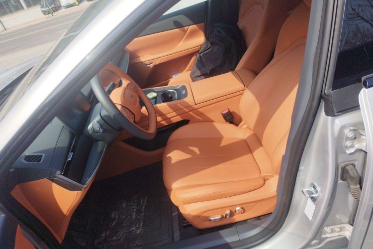 Used Dongfeng eπ eπ007 2025 Model Pure-Electric 565 All-Wheel-Drive Max Leading Edition