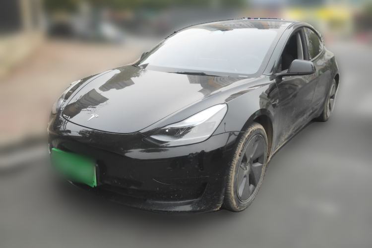 Used Tesla Model 3 2022 Rear-Wheel-Drive Version