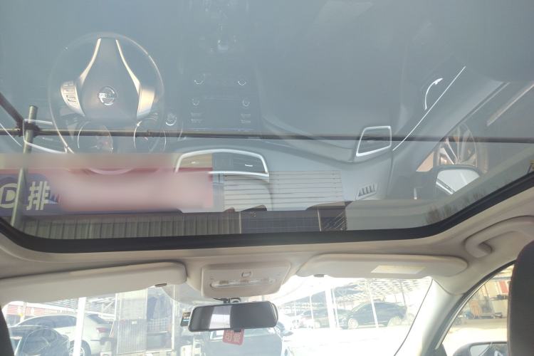 Used Nissan Qashqai 2016 2.0L CVT Luxury Edition
