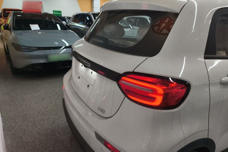 Used Leapmotor T03 2025 310 Comfort Edition