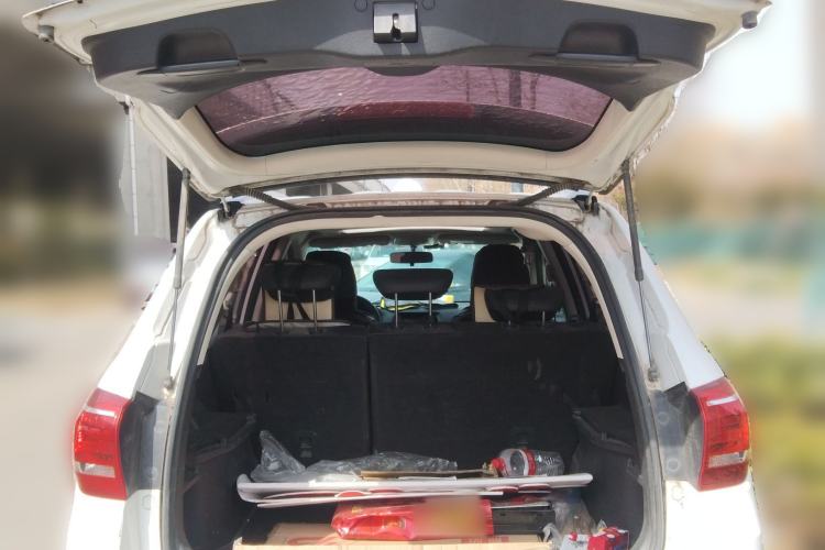 Used Haval H6 2018 Sport Edition 1.5T Automatic Two-Wheel Drive Elite Model China V Standard
