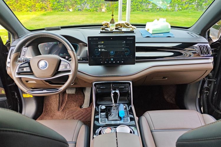 Used BYD Tang 2021 2.0T Automatic Flagship Edition
