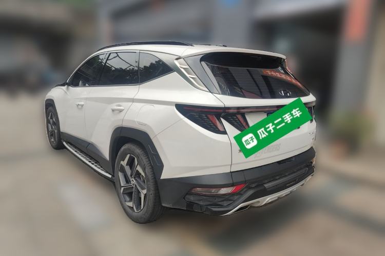 Used Hyundai Tucson 2023 Tucson L 1.5T Automatic Two-Wheel Drive LUX Prestige Edition