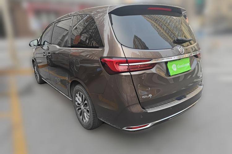 Used Buick GL8 2023 Land Executive Class 652T Smart Luxury Model
