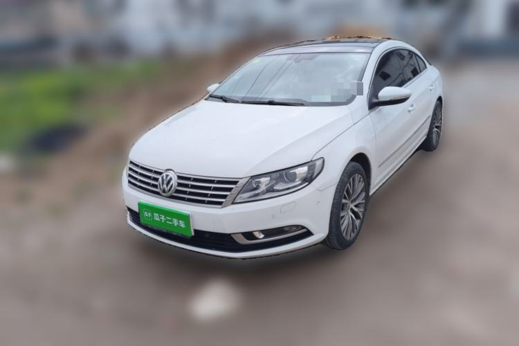 Used Volkswagen FAW-Volkswagen CC 2016 1.8TSI Luxury Model