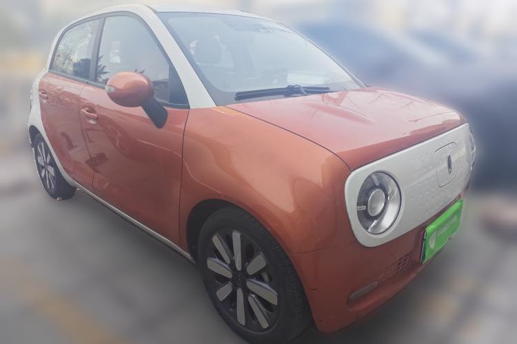 Used ORA Black Cat 2021 351 km Luxury Version