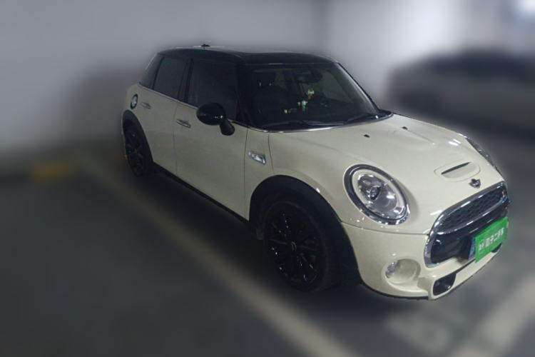 Used MINI 2015 2.0T COOPER S Five-Door Edition
