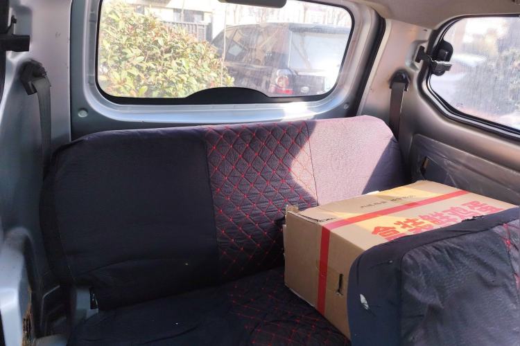 Used Wuling Hongguang 2014 1.5L Base Version