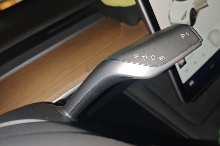 Used Tesla Model Y 2021 Long-Range All-Wheel-Drive Version