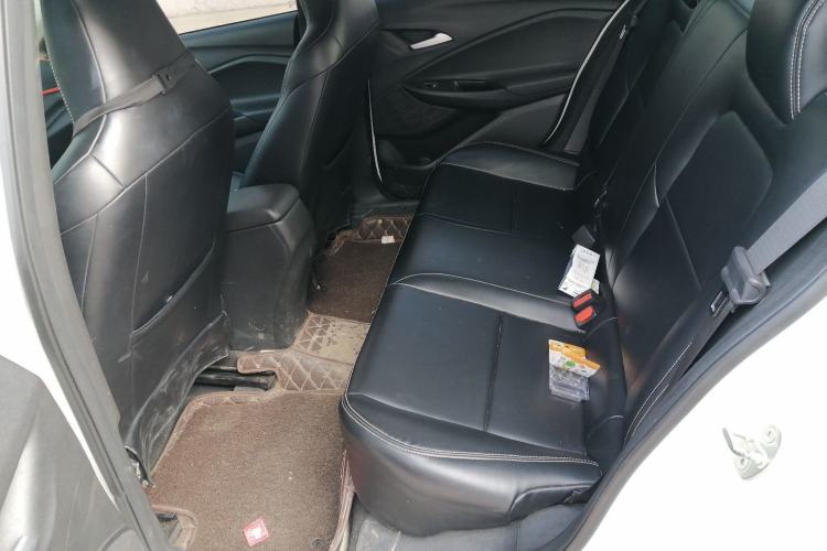 Used Chevrolet Cavalier 2020 325T Automatic Enjoyment Edition