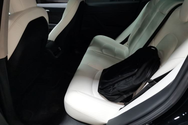 Used Tesla Model 3 2021 Standard Range Rear-Drive Upgraded Version