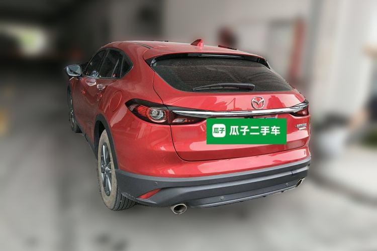 Used Mazda CX-4 2020 2.0L Automatic Two-Wheel Drive Blue Sky Dynamic Edition