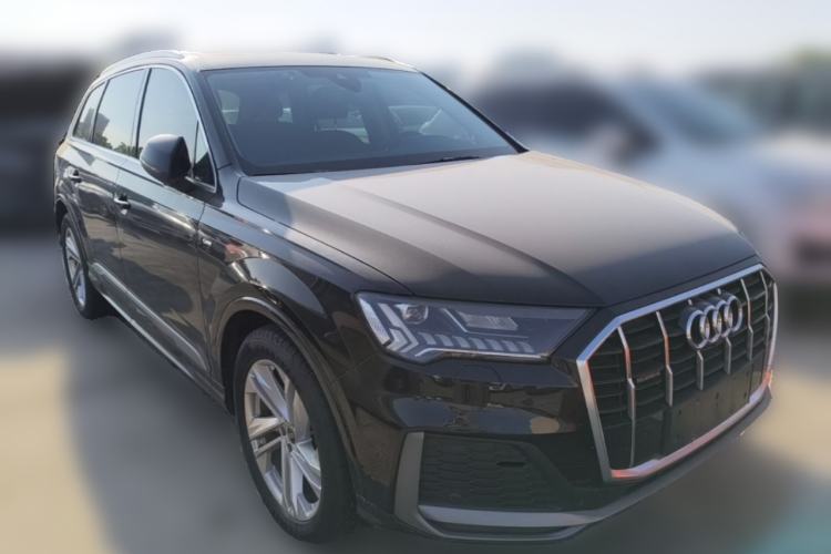 Used Audi Q7 2022 45 TFSI quattro S line Sport Edition