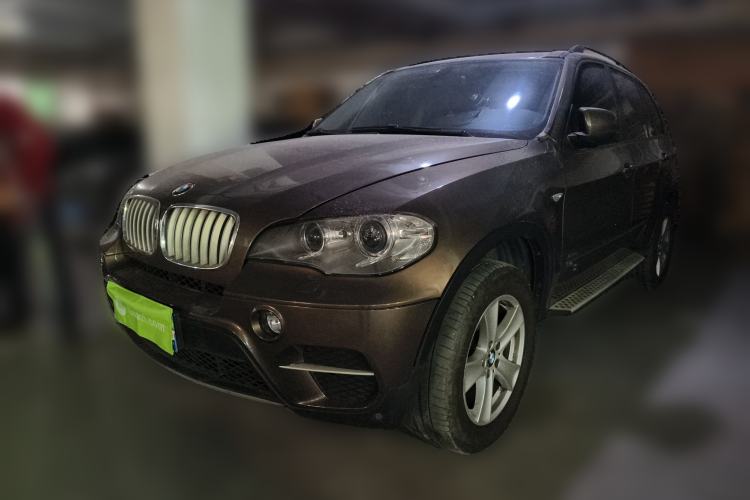 Used BMW X5 2011 xDrive35i Leading Model