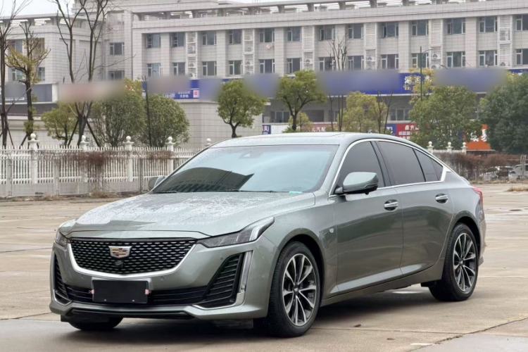 Used Cadillac CT5 2022 28T Prestige Edition