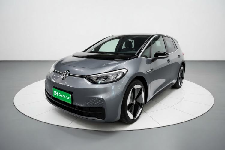 Used Volkswagen ID.3 2023 Upgraded Model Pure Intelligent Enjoyment Version
