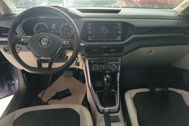 Used Volkswagen T-Cross 2019 1.5L Automatic Comfort Edition