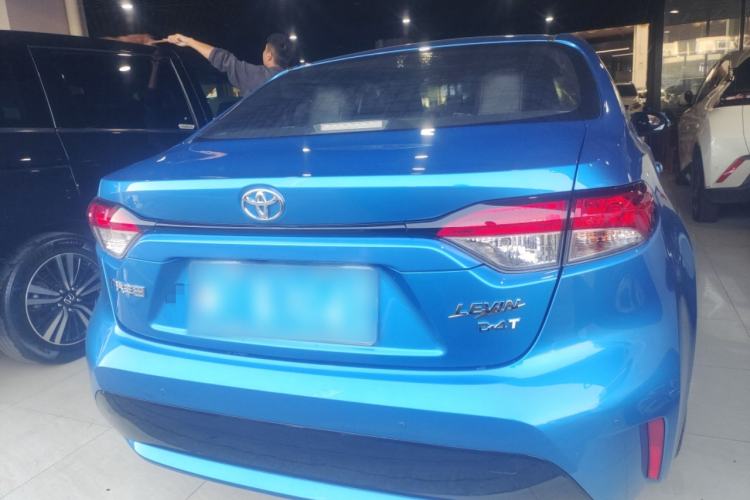 Used Toyota Levin 2019 185T CVT Sport Edition China VI Standard